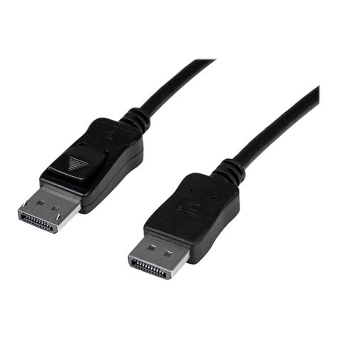 StarTech.com DISPL10MA DisplayPort kábel 10 M Fekete (DISPL10MA) - eMAG.hu
