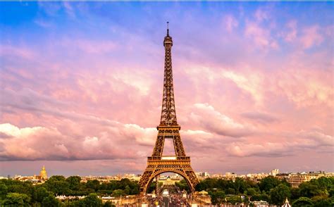 10 Puntos Para Entender La Historia De La Torre Eiffel Chic Magazine