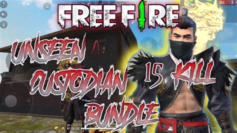 Bundle Elite Pass Season Karakter Cowo Garena Free Fire Youtube