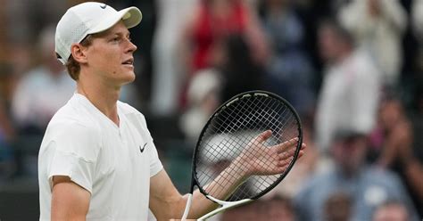 Wimbledon Buona La Prima Per Sinner Con Qualche Patema Al