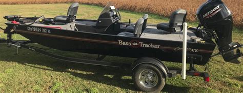 Used 2020 Tracker Bass Tracker Classic Xl 29571 Marion Boat Trader