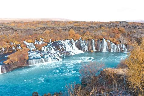 Las Mejores Cascadas En Islandia Los Traveleros