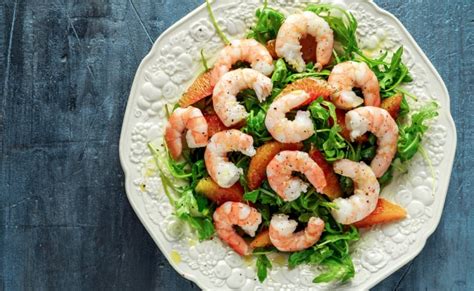 Receitas De Salada De Camar O Para Quem Ama Um Sabor Refrescante