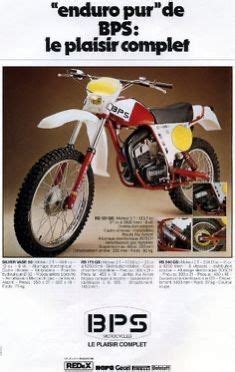 Pin By Patrick V On Bps M C Ads Vintage Motocross Classic