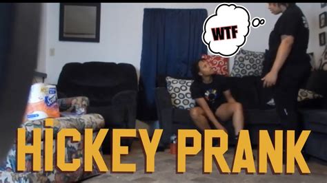 Hickey Prank On Girlfriend Crazy Reaction Youtube