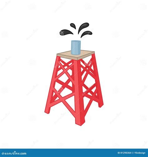 Oil Rig Cartoon Stock Illustrations – 1,122 Oil Rig Cartoon Stock ...