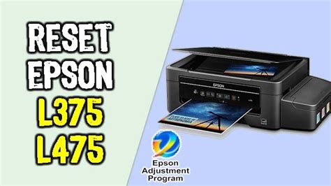 Reset Epson L L Gratis Soluci N Almohadillas