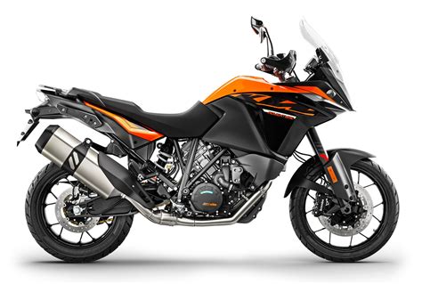 Motorrad Vergleich Ktm Adventure Vs Ktm Adventure R