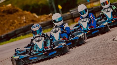 Brentwood Karting Grand Prix Youtube