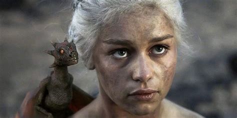 How Daenerys Hatched Her Dragons & 9 Other Important Milestones In The Khaleesi's Journey