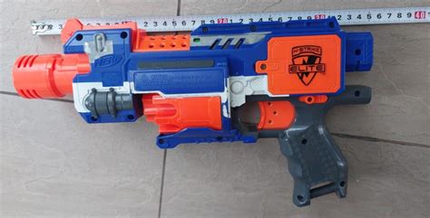 Nerf Gun Rifle N Strike Elite Stockade Hobbies Toys Toys Games On