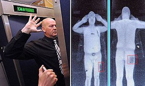 Airport Security Nude Telegraph