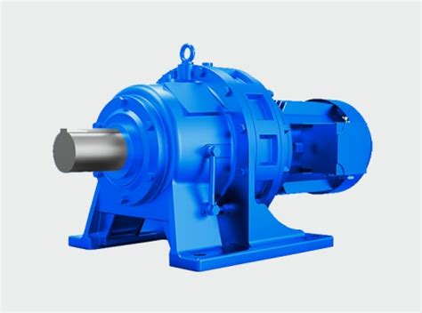 Hl Machinery Hangzhou Hl Machinery Company Cycloidal Gearbox