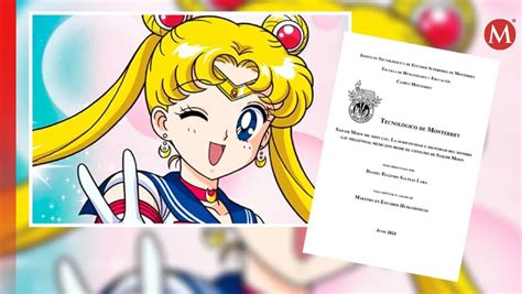 La Pol Mica T Sis De Sailor Moon Me Hizo Gay Que Ha Causado Conmoci N En Redes Sociales Esto