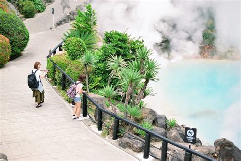 What Are The Beppu Hells A Close Look At Jigoku Meguri Enjoy Onsen