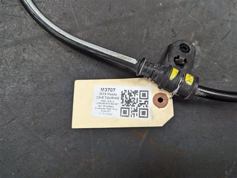 Sensor De Velocidad De Rueda ABS 2019 Trasero Derecho Mazda CX 5 KA0G