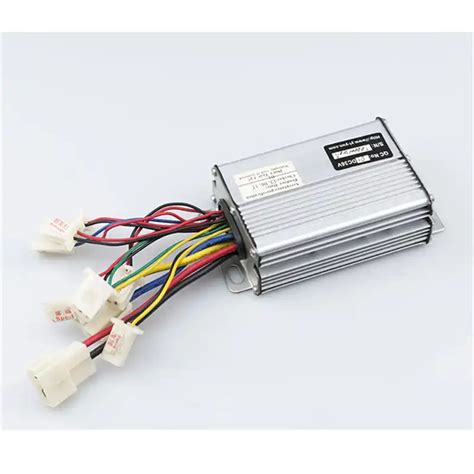 Electric Bicycle Controller With 36v 48v 1000w 30a Dc Brushed For E