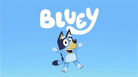 Bluey Intro Opening [1080p Hd] Youtube