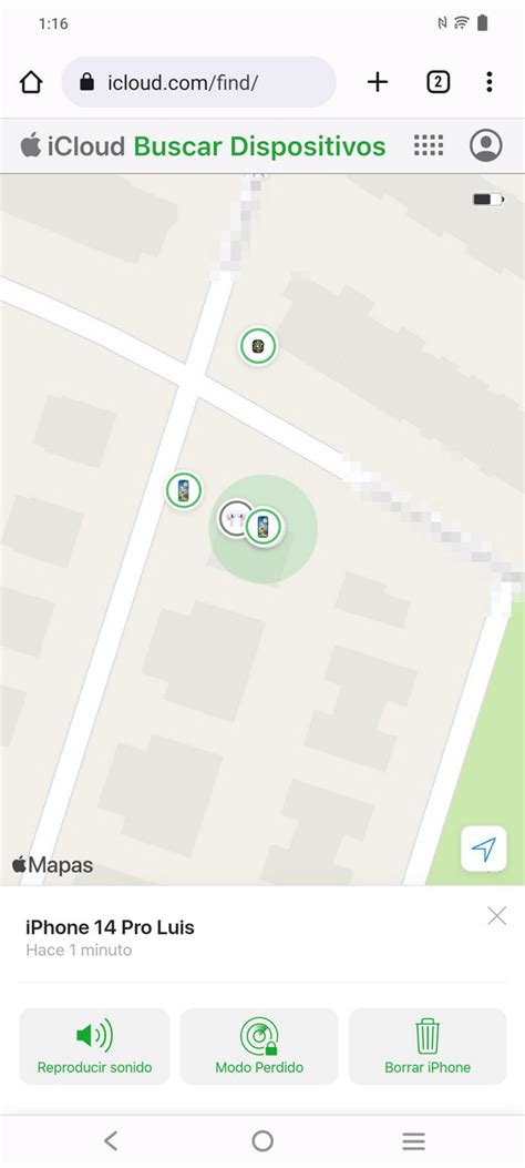 C Mo Encontrar Tu Iphone Perdido Desde Un Tel Fono Android