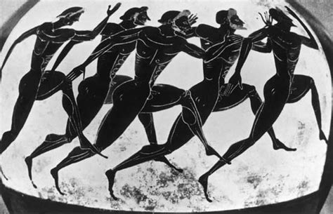 The Ancient Olympics: Sports & Events | Online Homework Help ...