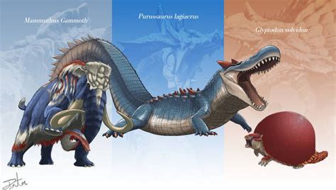 Pin By J T On Mammals In Monster Hunter Art Creature Artwork