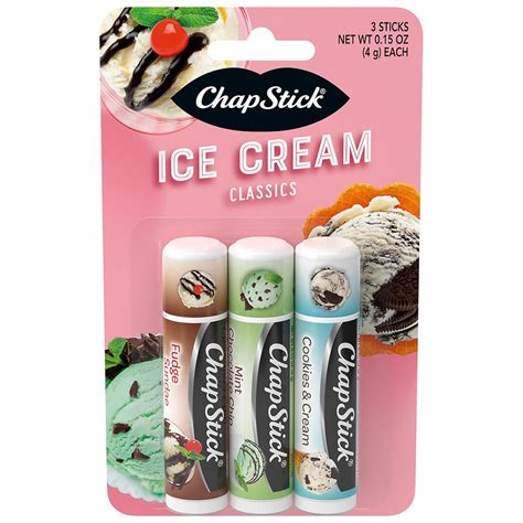 Chapstick Ice Cream Classics | Walgreens