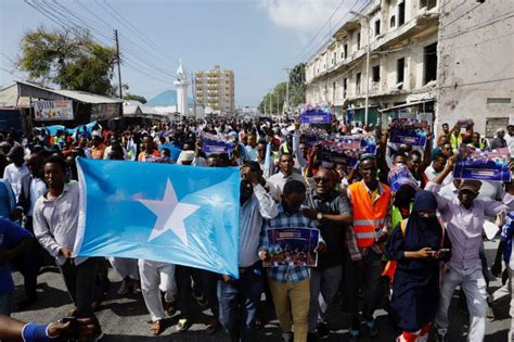 Somalia Rejects Mediation With Ethiopia Gov’t Over Somaliland Port Deal Politics News Al Jazeera