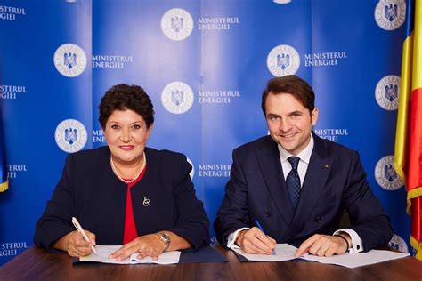 Ministerul Energiei a semnat cu E Distribuţie două contracte de