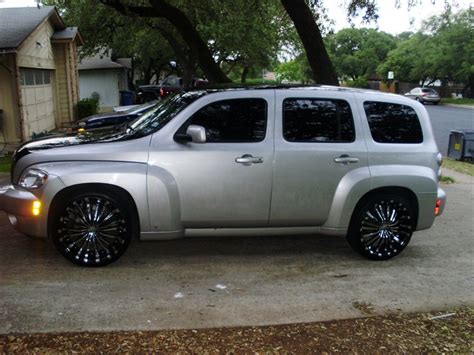 Hhr Chevrolet Hhr Custom Suv Tuning