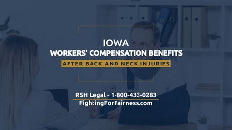 Experienced Workers Compensation Attorneys In Iowa Rsh Legal