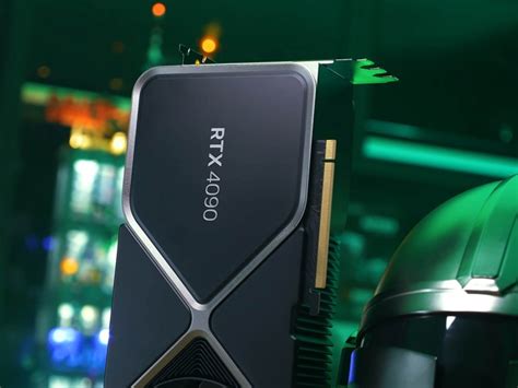NVIDIA указывает рекомендованную стоимость GeForce RTX 4090 на уровне ...