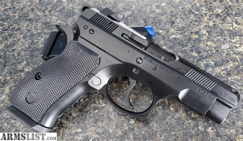 ARMSLIST For Sale CZ 75 D PCR Compact 01194