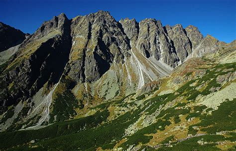 Rysy Tatry Wysokie Moje Subiektywne Krajobrazy