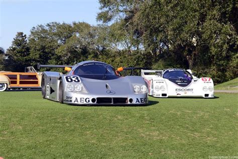 1989 Sauber C9 images and high resolution pictures. Interior, exterior ...