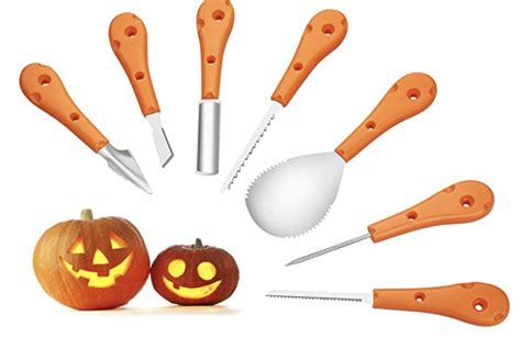 58% OFF Pumpkin Carving Tools, 7 Piece – The Coupon Thang