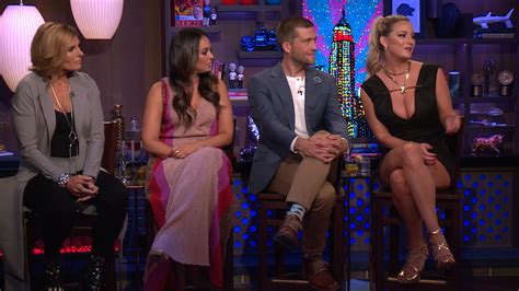 Watch Below Deck Mediterranean Reunion | Watch What Happens Live with ...