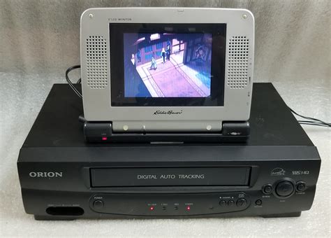 Orion Vhs Players Vro 420