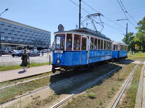 Zabytkowe tramwaje wyjadą na ulice miasta Wiadomości z Krakowa