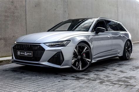 Audi Rs Avant Tfsi Quattro Tiptronic Deal Drive