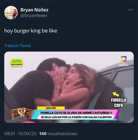 Las Reacciones Y Memes Que Generó La Promoción Del 2x1 En Hamburguesas Por El Día Del Beso Infobae