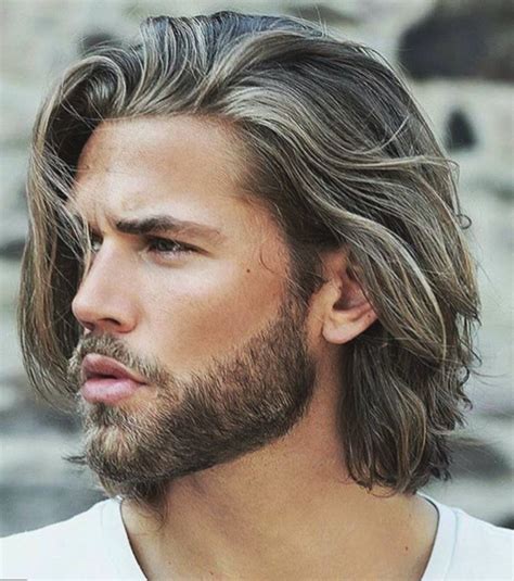 Mens Grey Hair Styles Stunning Looks You Ll Want To Try See