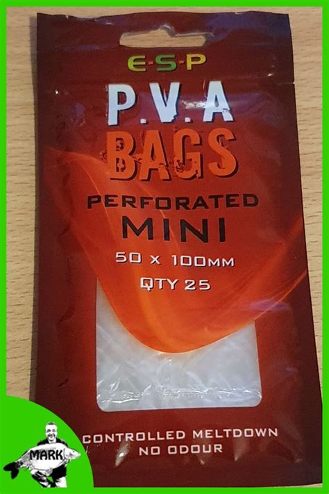 Esp Pva Bags Carp Fishing Carp Tackle Carp Rigs