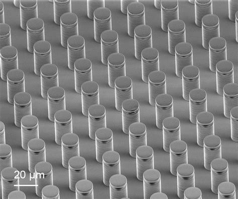 3d Microfabrication Of High Precision Structures For Materials Engineering