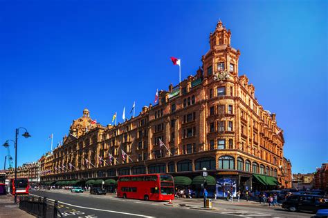 Harrods London Reisetoppen