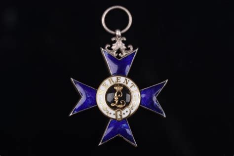 Ratisbon S Bavaria Merit Cross Of The Military Merit Order