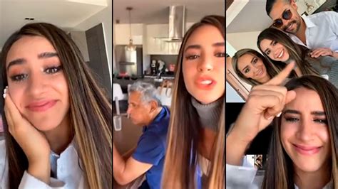 Tammy Parra Reaccionó A Video Donde Supuestamente Aparece Su Ex Infobae