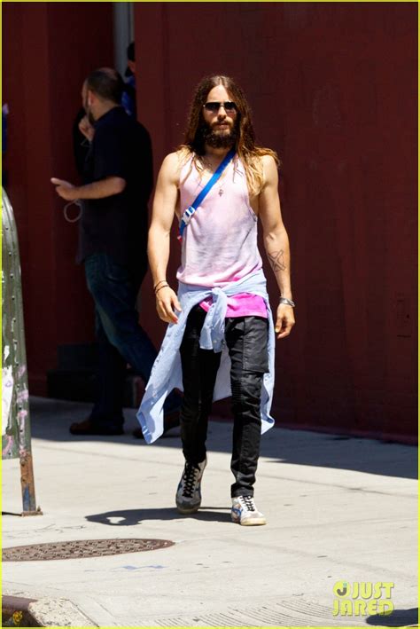 Jared Leto Releases Thirty Seconds to Mars' Concert Film Teaser - Watch ...