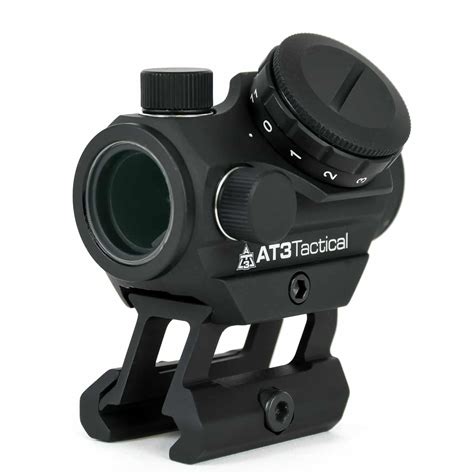 3x Magnifier At3™ Magnified Red Dot Kit At3 Rd 50 Rrdm