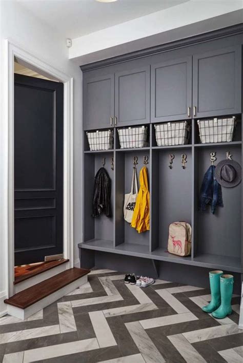 Easy Diy Mudroom Ideas To Help Your Organize