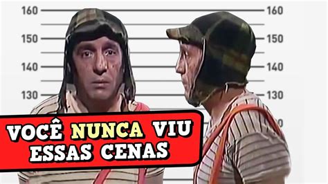 CHAVES foi PRESO As MELHORES cenas PÓS CRÉDITOS YouTube